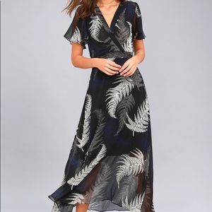 Lulu’s | Fern Canyon Dress